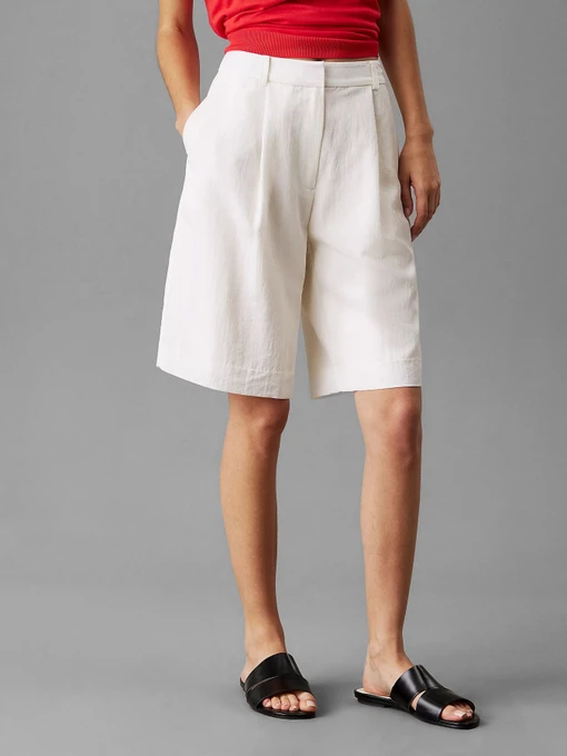 Шорти Calvin Klein модель K20K208357-YAS Фото