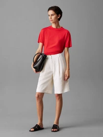 Шорти Calvin Klein модель K20K208357-YAS Фото