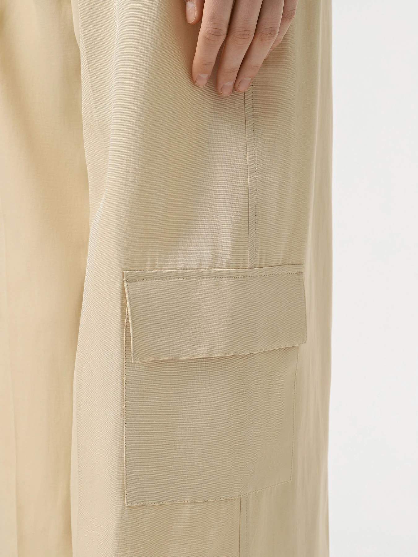 Брюки Calvin Klein модель K20K208168-PCH Фото