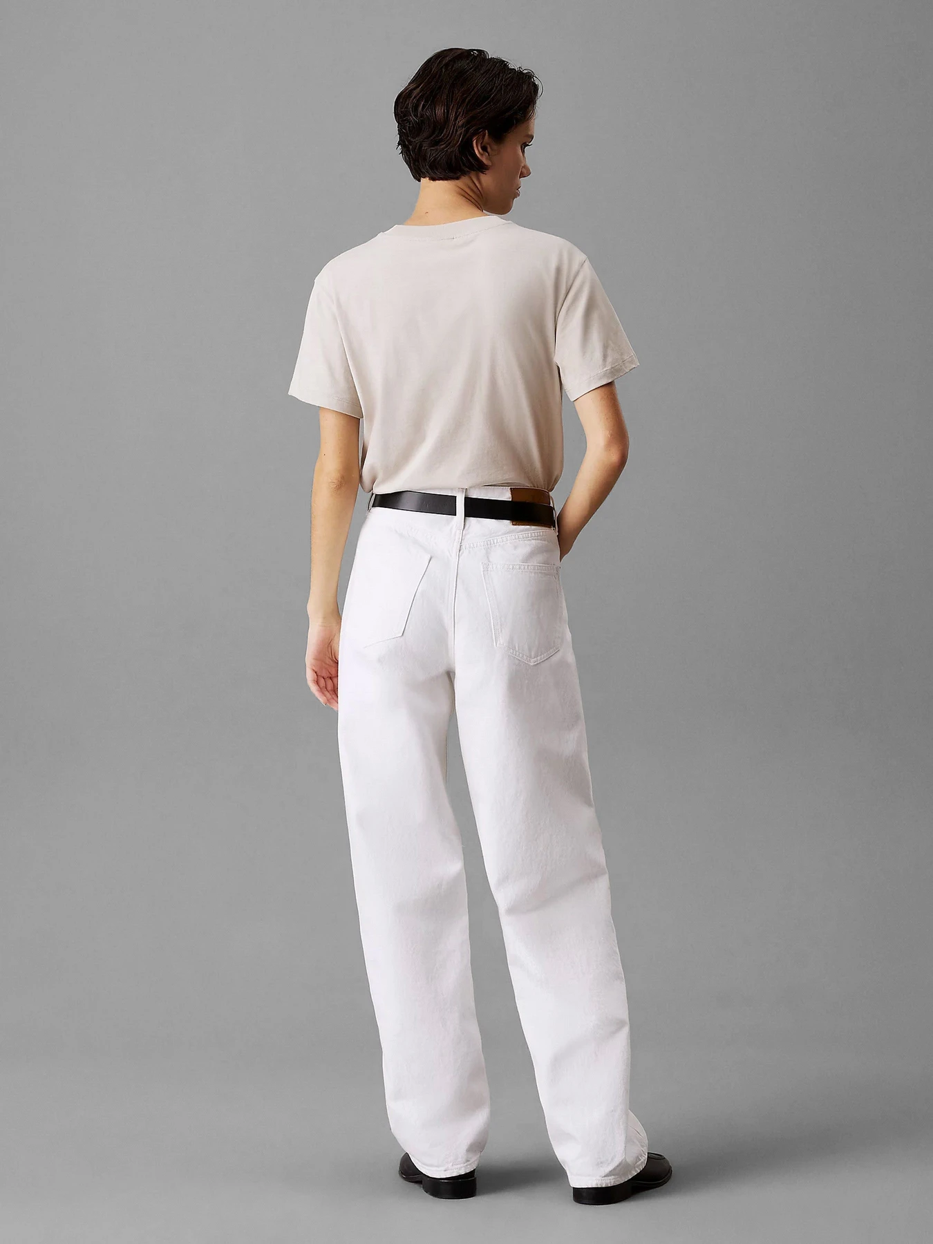 Футболки и поло Calvin Klein модель K20K205448-PE0 Футболки и поло Calvin Klein модель K20K205448-PE0 Фото