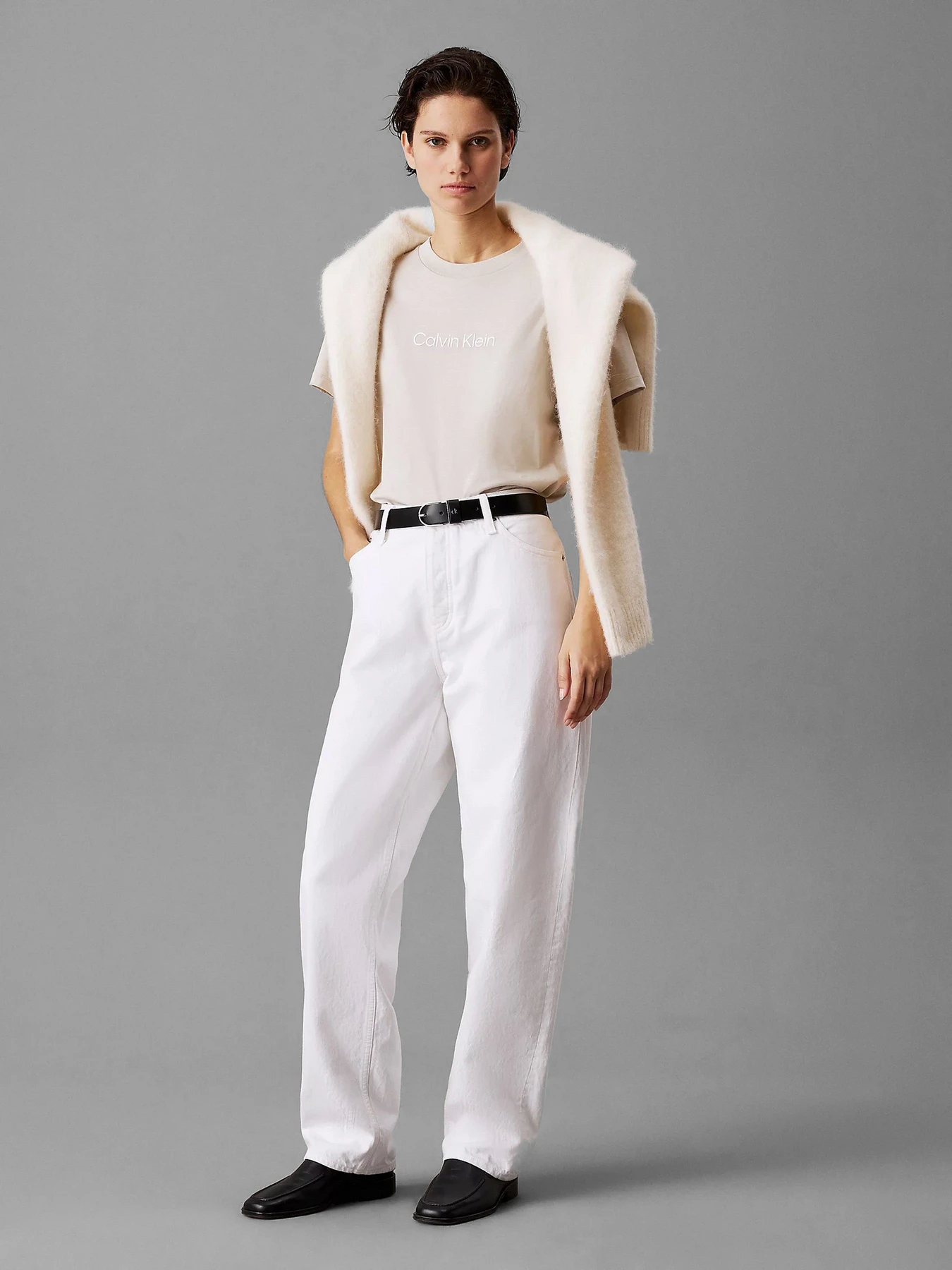 Футболки и поло Calvin Klein модель K20K205448-PE0 Футболки и поло Calvin Klein модель K20K205448-PE0 Фото