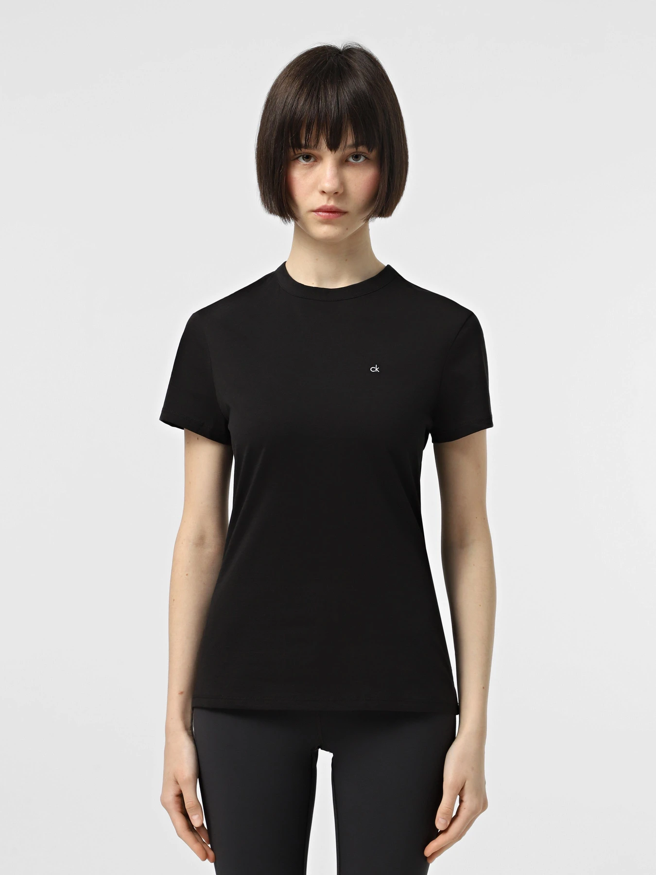 Футболки и поло Calvin Klein модель K20K208061-BEH Футболки и поло Calvin Klein модель K20K208061-BEH Фото