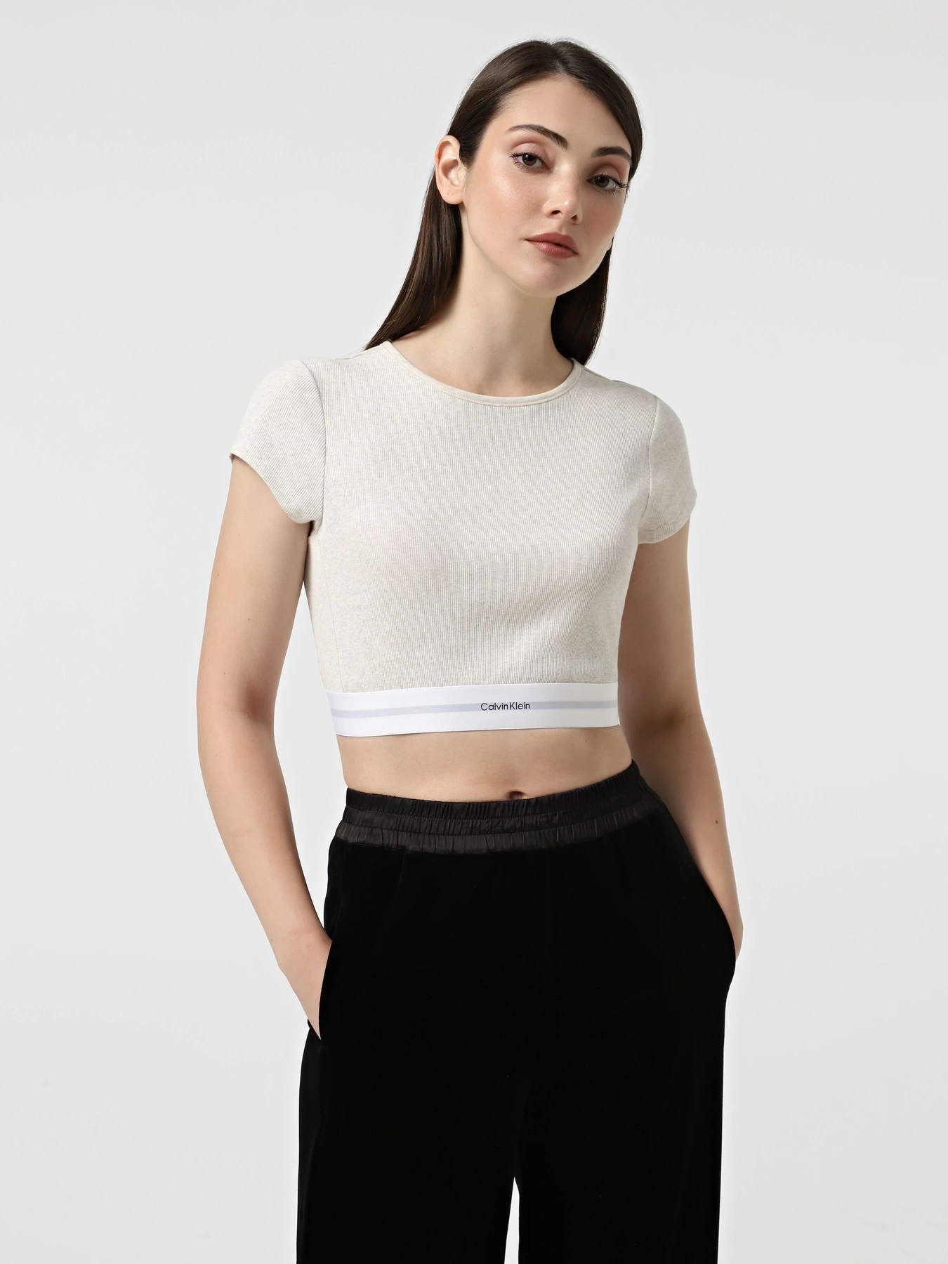Одежда для дома и сна Calvin Klein Underwear модель LV00QS7349-HGS Одежда для дома и сна Calvin Klein Underwear модель LV00QS7349-HGS Фото