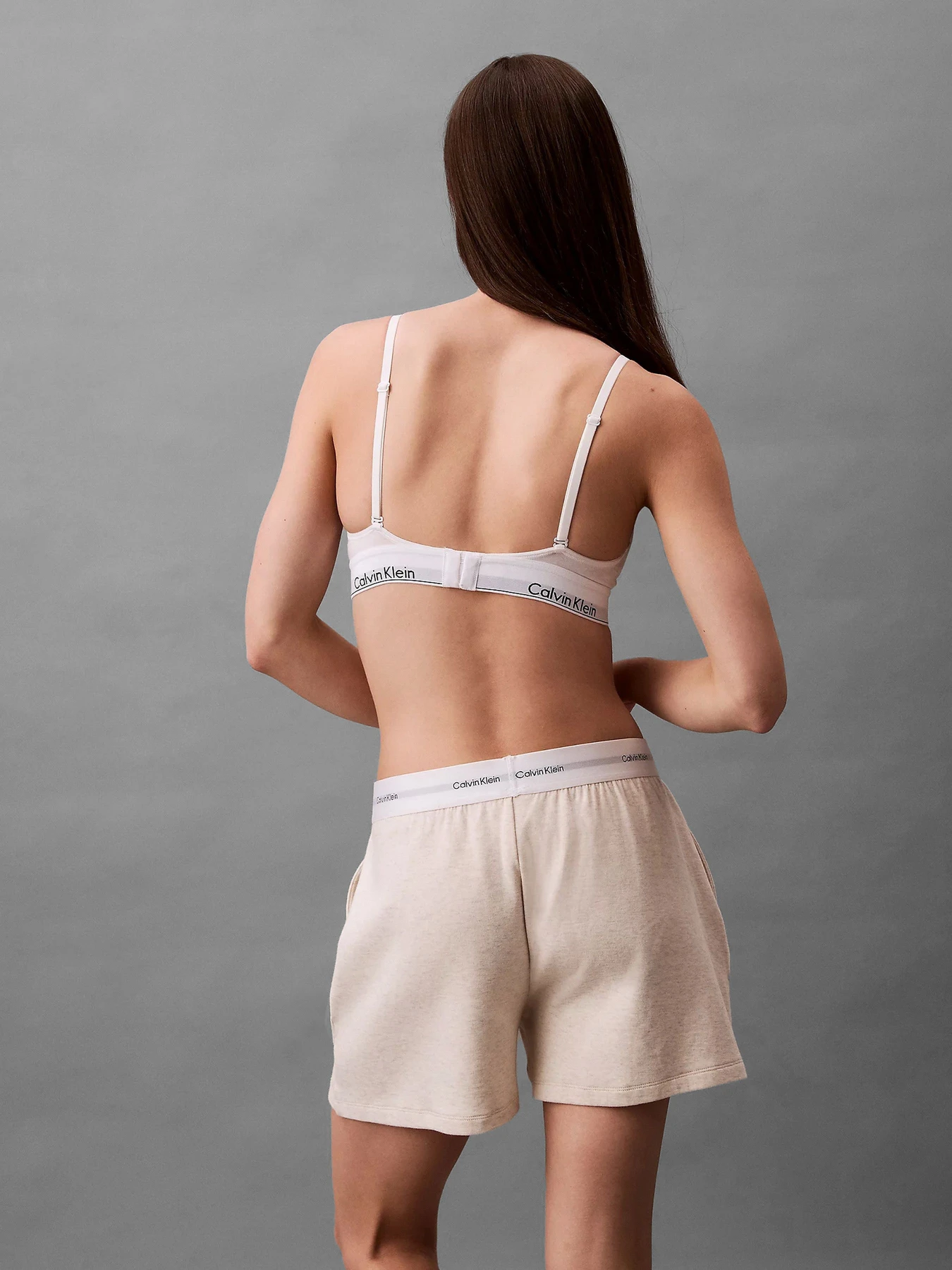Одежда для дома и сна Calvin Klein Underwear модель 000QS7275E-HGS Одежда для дома и сна Calvin Klein Underwear модель 000QS7275E-HGS Фото