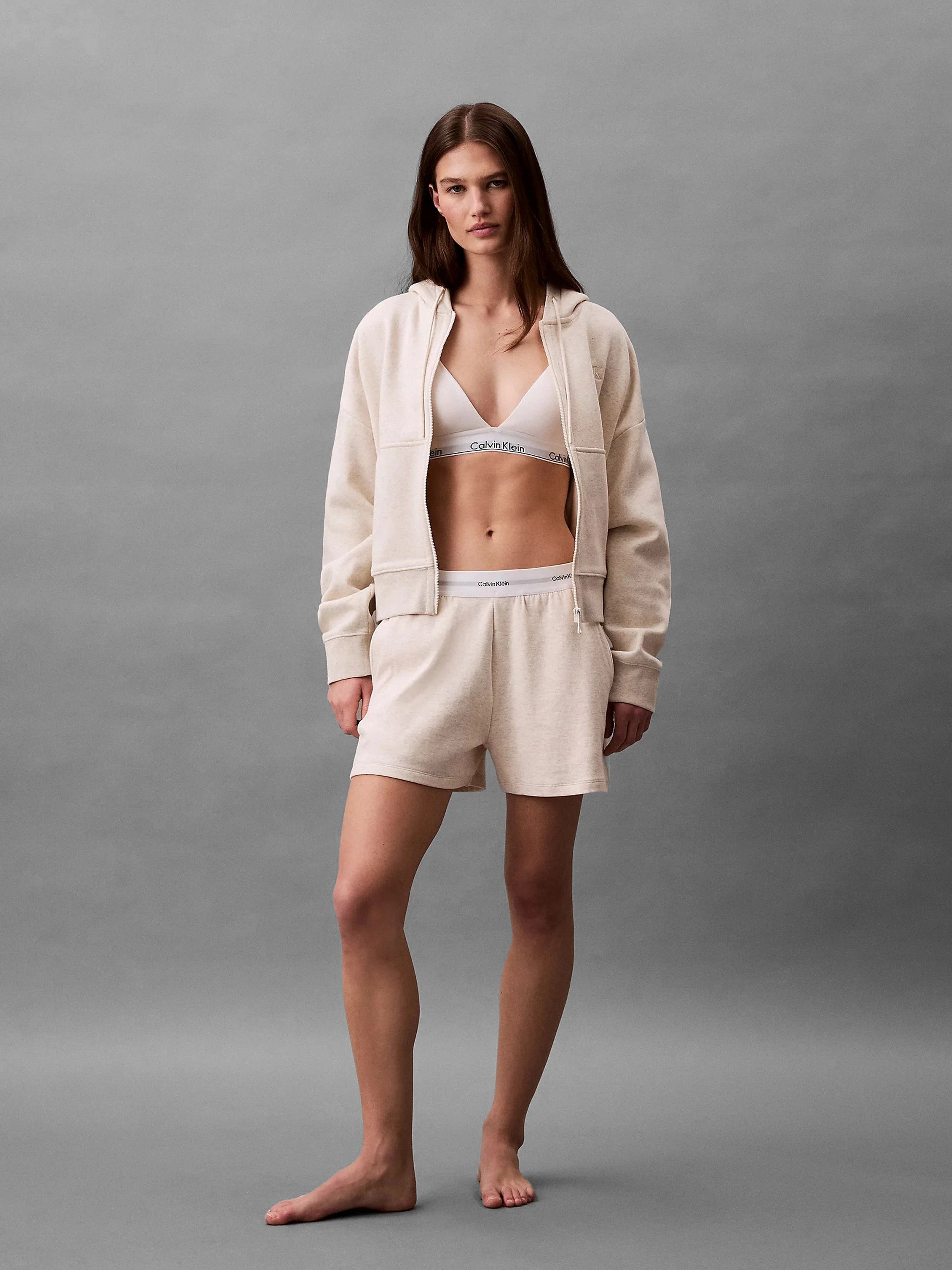 Бавовняний Жіночий Низ піжами Calvin Klein Underwear