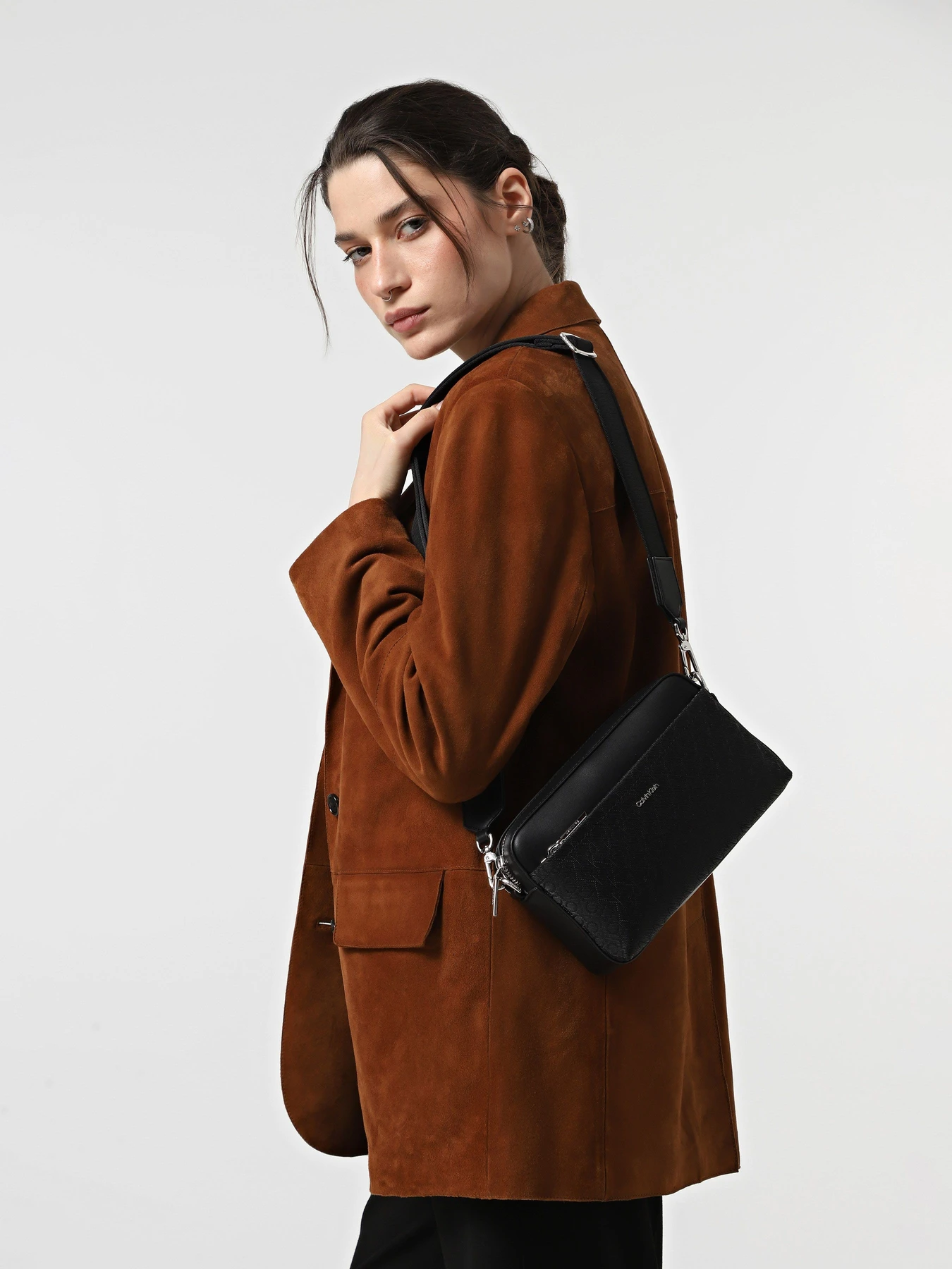 Сумки Calvin Klein модель LV04F3080G-UB1 Сумки Calvin Klein модель LV04F3080G-UB1 Фото