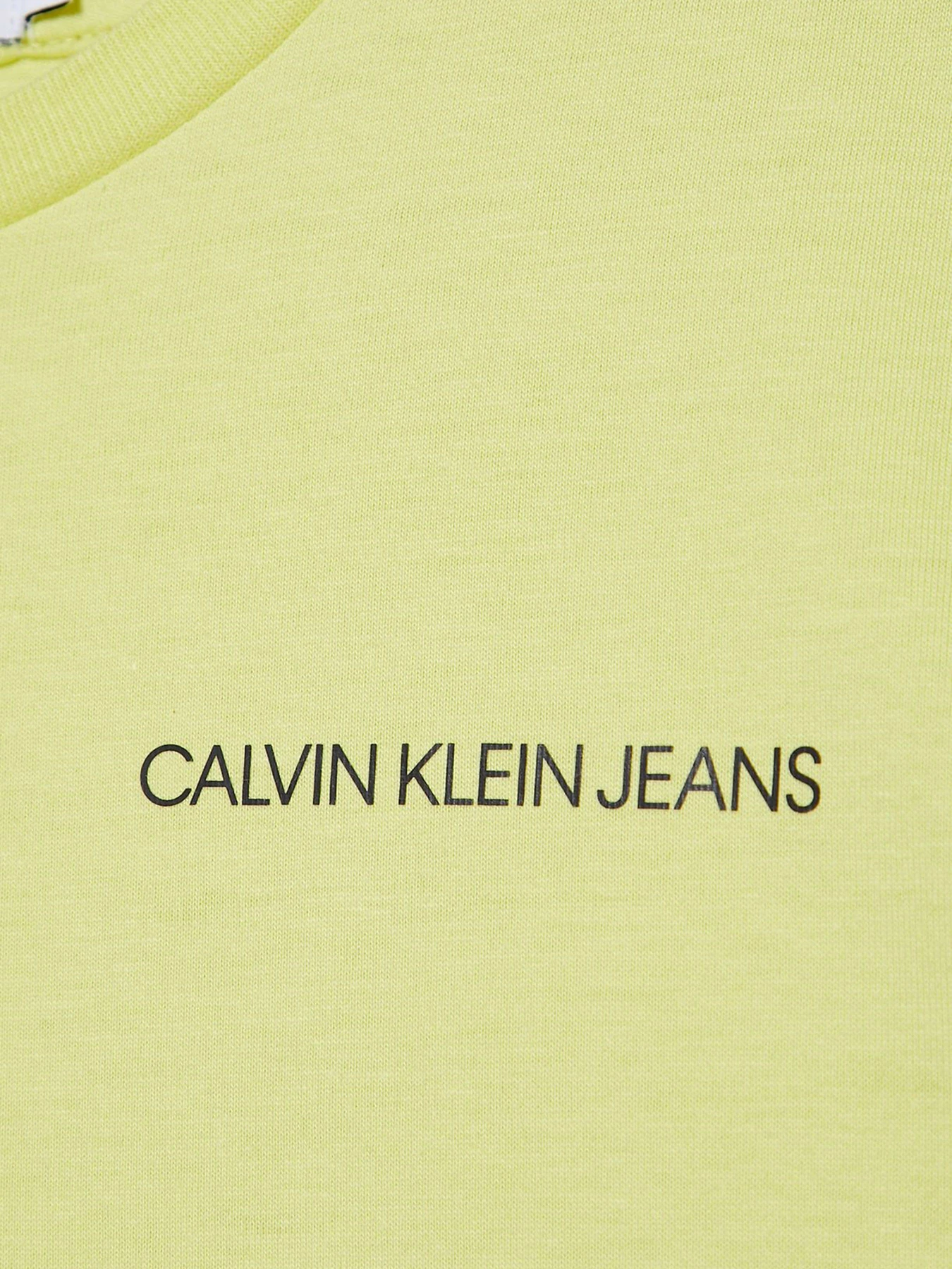 Футболки и поло Calvin Klein Chest Logo модель IB0IB00456-ZJB Футболки и поло Calvin Klein Chest Logo модель IB0IB00456-ZJB Фото