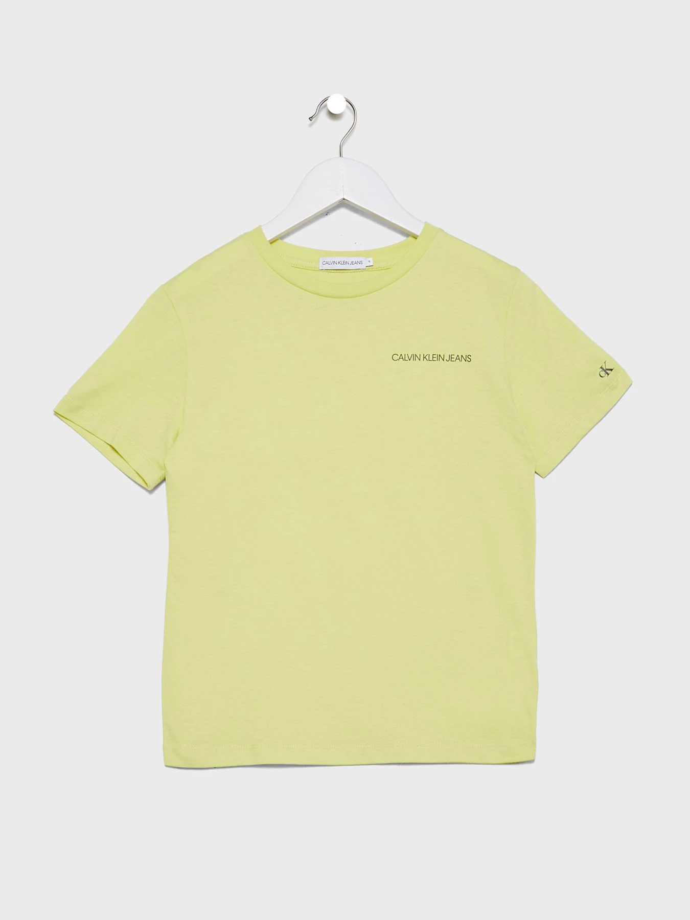 Футболки и поло Calvin Klein Chest Logo модель IB0IB00456-ZJB Футболки и поло Calvin Klein Chest Logo модель IB0IB00456-ZJB Фото