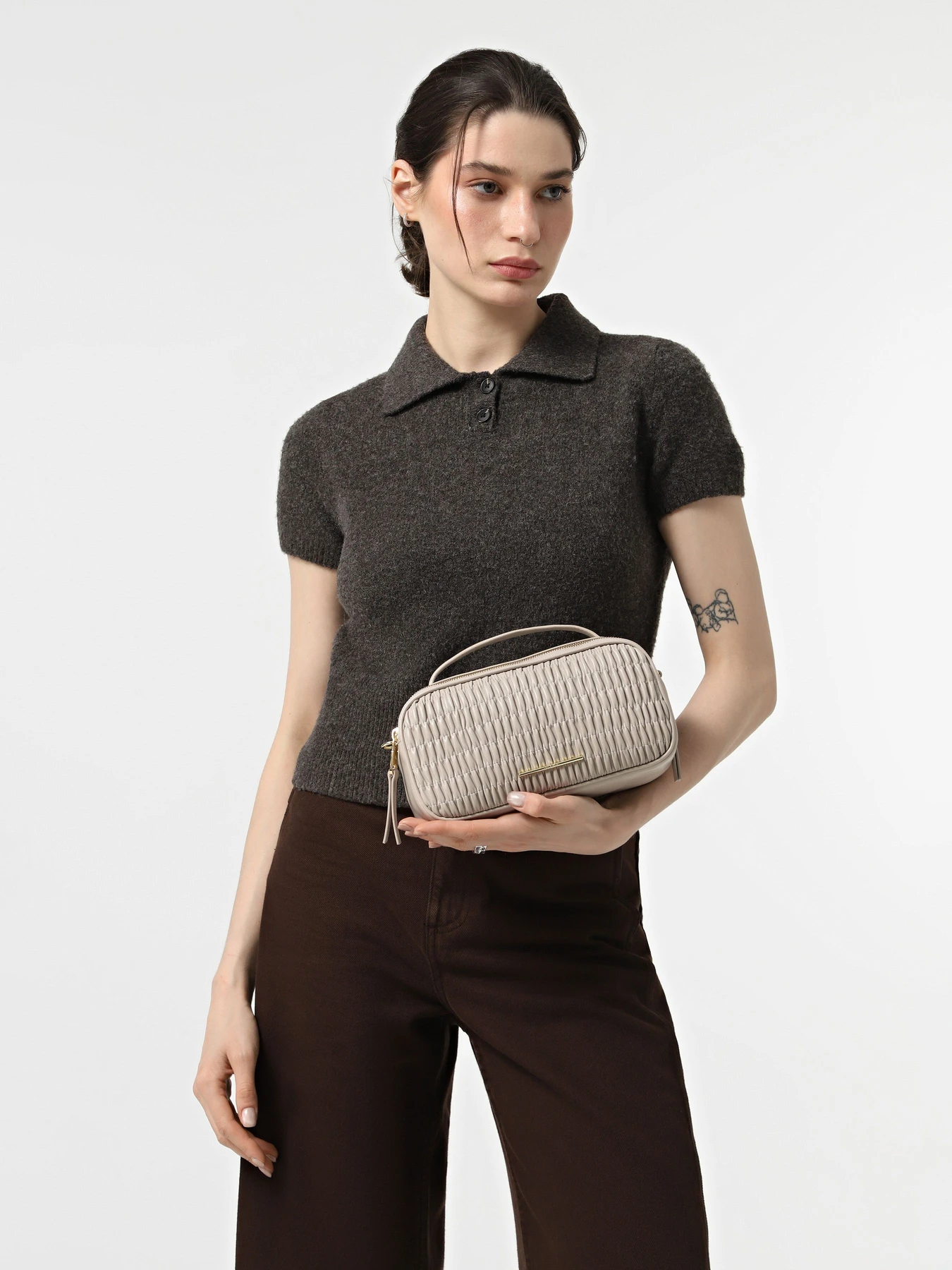 Сумки Calvin Klein модель LV04K3184G-RMU Фото