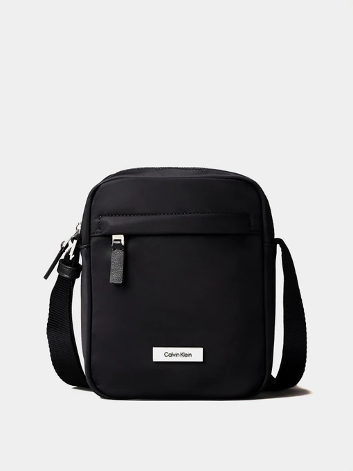 Сумки Calvin Klein SLEEK REPORTER модель LV04D3180G-UB1 Фото