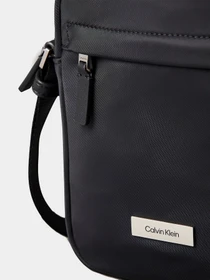 Сумки Calvin Klein SLEEK REPORTER модель LV04D3180G-UB1 Фото