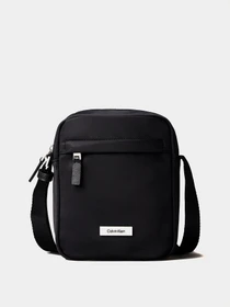 Сумки Calvin Klein SLEEK REPORTER модель LV04D3180G-UB1 Фото
