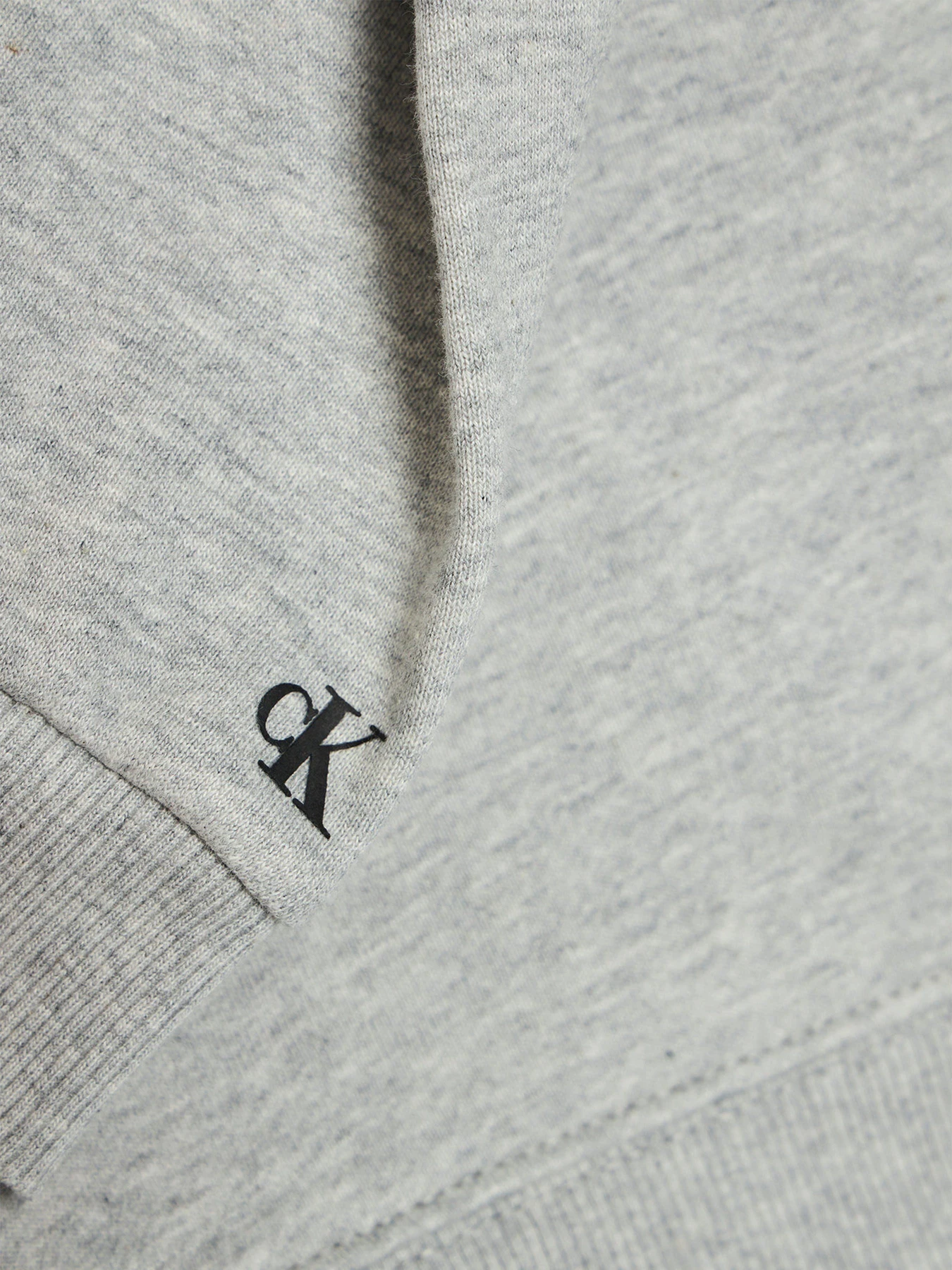 Худи и свитшоты Calvin Klein Logo Piping модель IB0IB00676-PZ2 Фото