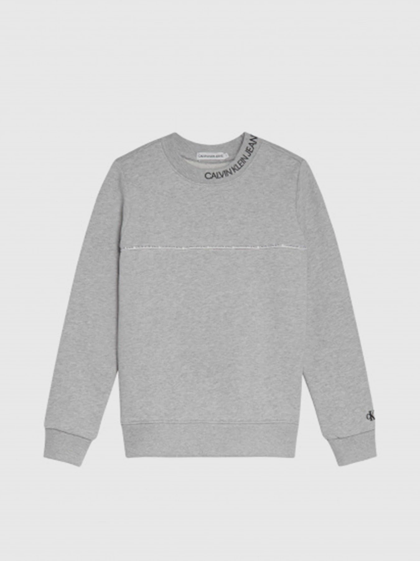 Худи и свитшоты Calvin Klein Logo Piping модель IB0IB00676-PZ2 Фото