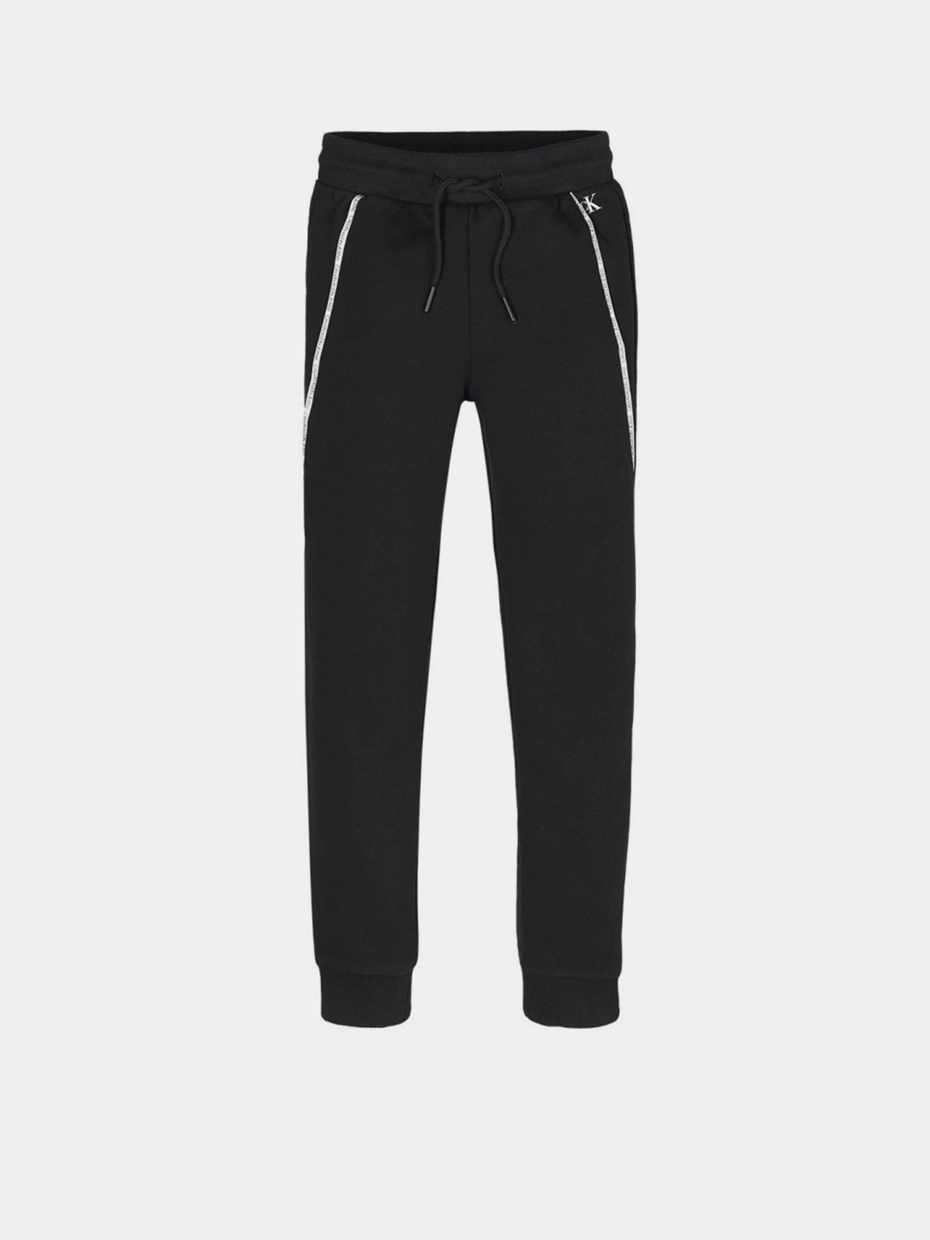 Брюки Calvin Klein Logo Piping модель IB0IB00711-BEH Брюки Calvin Klein Logo Piping модель IB0IB00711-BEH Фото