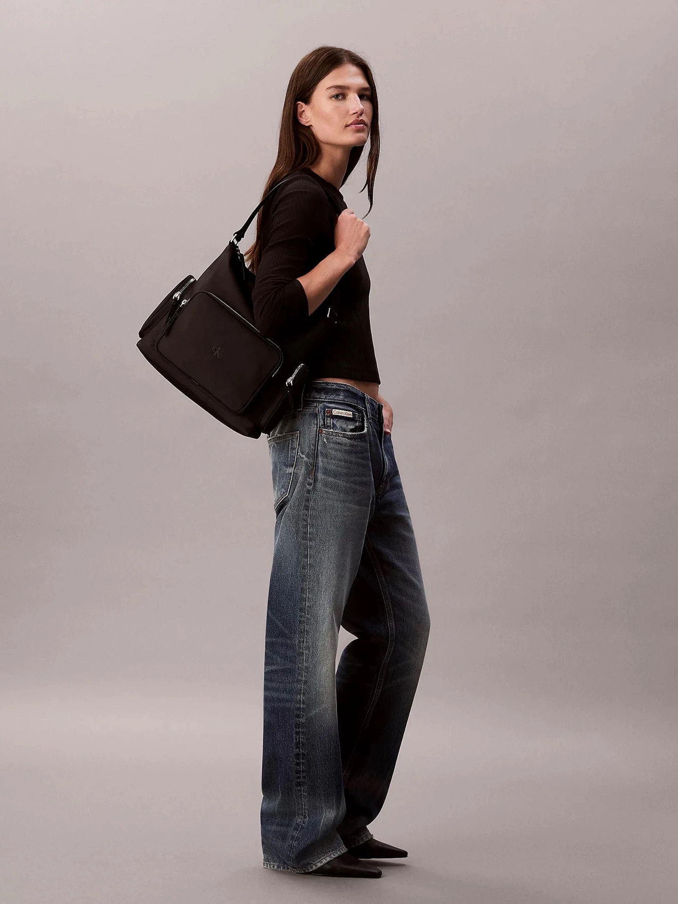 Сумки Calvin Klein модель LV04F3296G-UB1 Фото