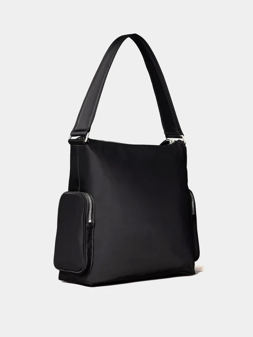 Calvin Klein Сумка колір чорний фото 2