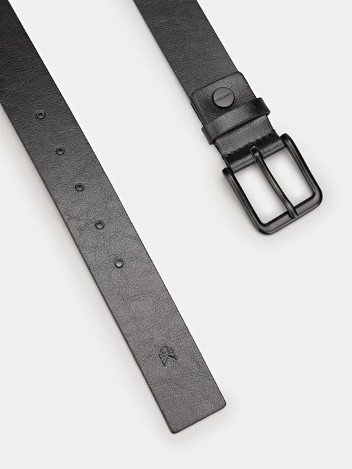 Calvin Klein Ремінь колір чорний фото 2