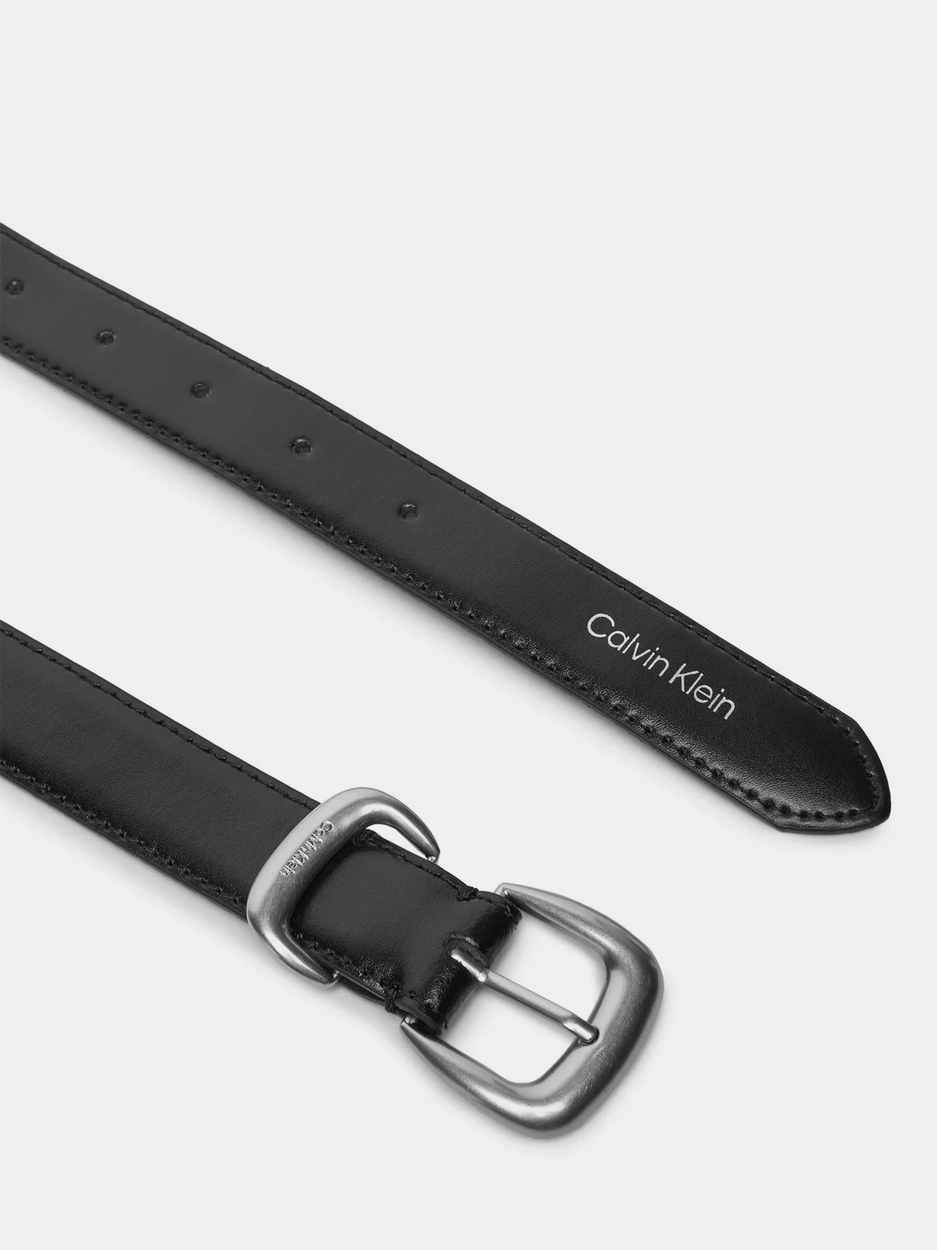 Ремни Calvin Klein модель LV04K7012G-UB1 Фото