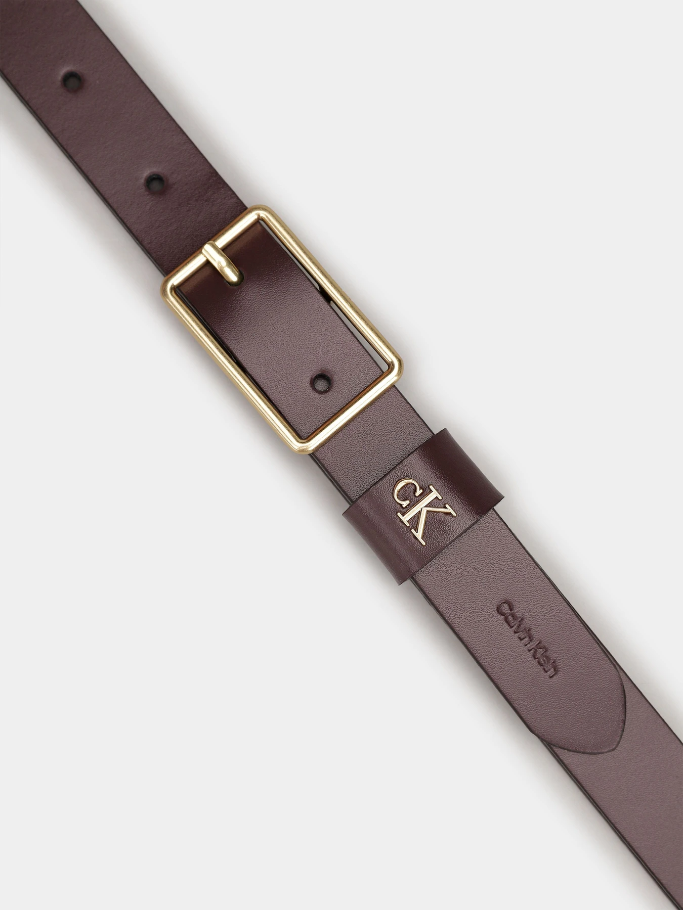 Ремни Calvin Klein модель LV04F7050G-BAP Ремни Calvin Klein модель LV04F7050G-BAP Фото