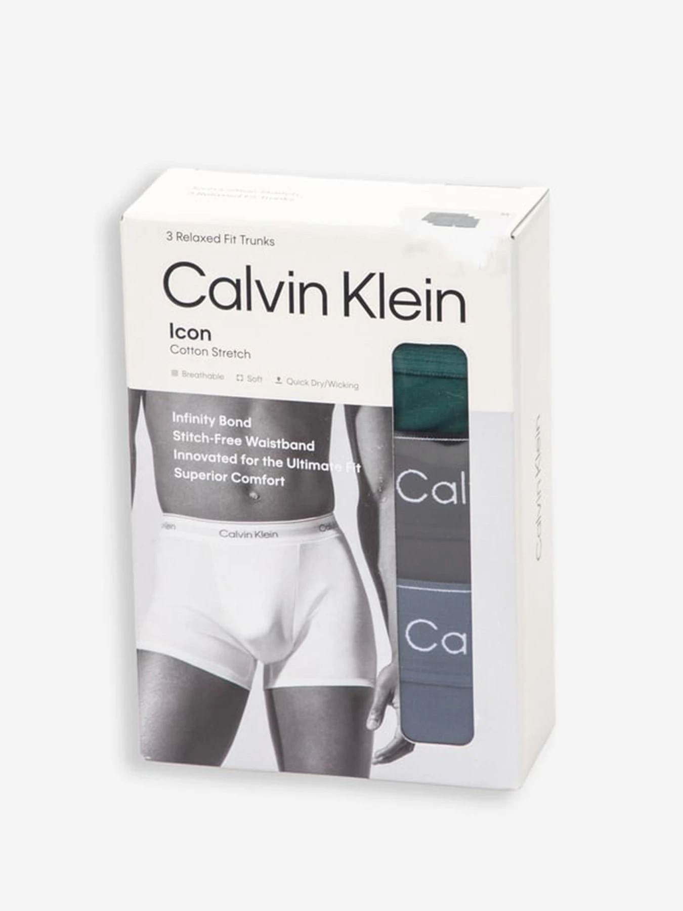 Нижнее белье Calvin Klein Underwear модель LV00NB4286-R90 Нижнее белье Calvin Klein Underwear модель LV00NB4286-R90 Фото