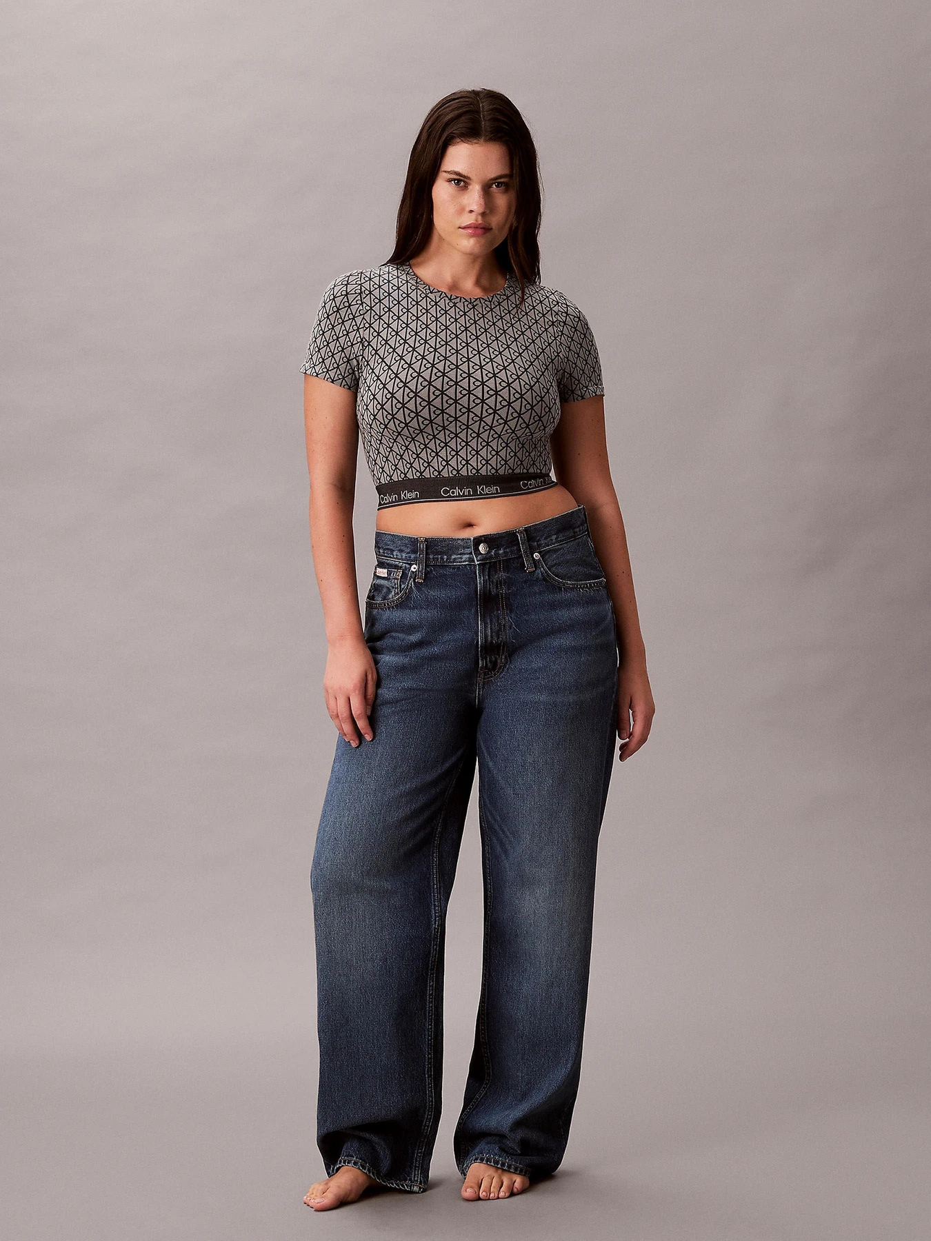 Футболки и поло Calvin Klein Underwear модель LV00QF8487-ZIM Футболки и поло Calvin Klein Underwear модель LV00QF8487-ZIM Фото
