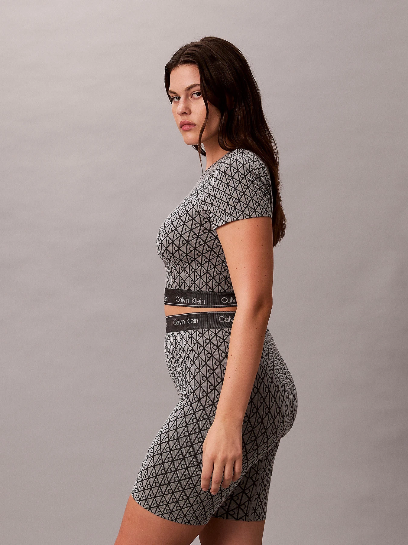 Футболки и поло Calvin Klein Underwear модель LV00QF8487-ZIM Футболки и поло Calvin Klein Underwear модель LV00QF8487-ZIM Фото