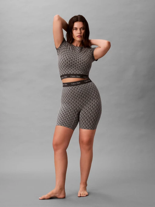 Шорти Calvin Klein Underwear модель LV00QF8488-ZIM Фото