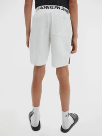 Шорты Calvin Klein Punto Fabric Mix Jogger модель IB0IB00794-P34 Фото