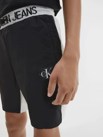 Шорты Calvin Klein Punto Fabric Mix Jogger модель IB0IB00794-P34 Фото