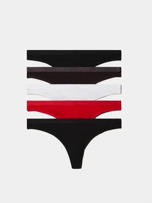 Нижня білизна Calvin Klein Underwear модель LV00QD5359-31Y Фото