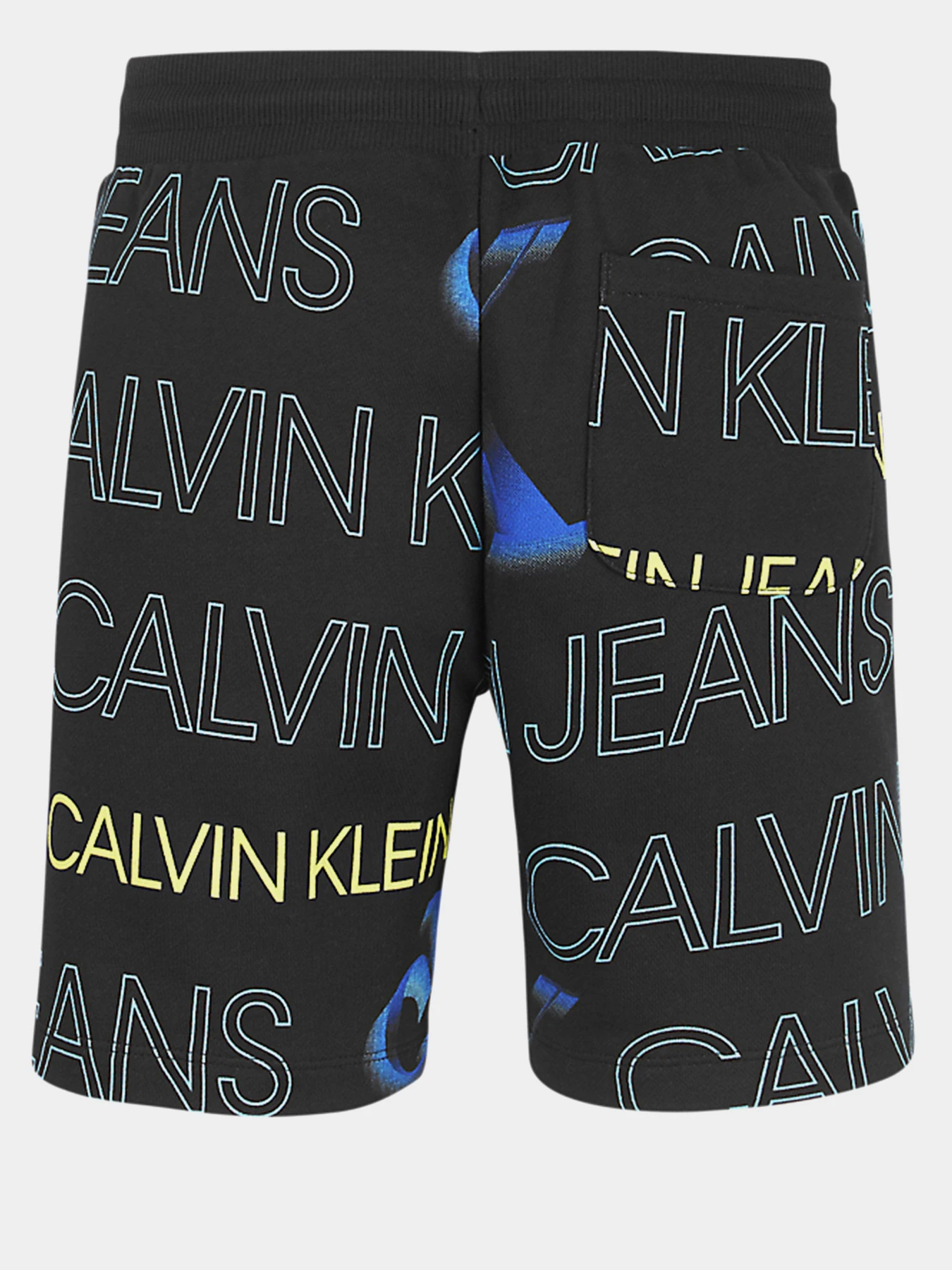 Шорты Calvin Klein модель IB0IB00795-0GN Фото