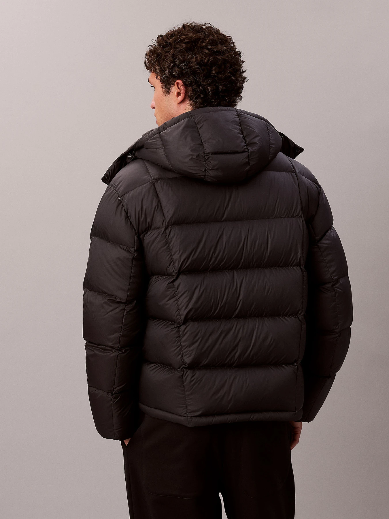 Куртки та дублянки Calvin Klein модель LV04RD508G-UB1 Фото