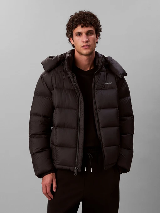 Куртки и дубленки Calvin Klein модель LV04RD508G-UB1 Фото