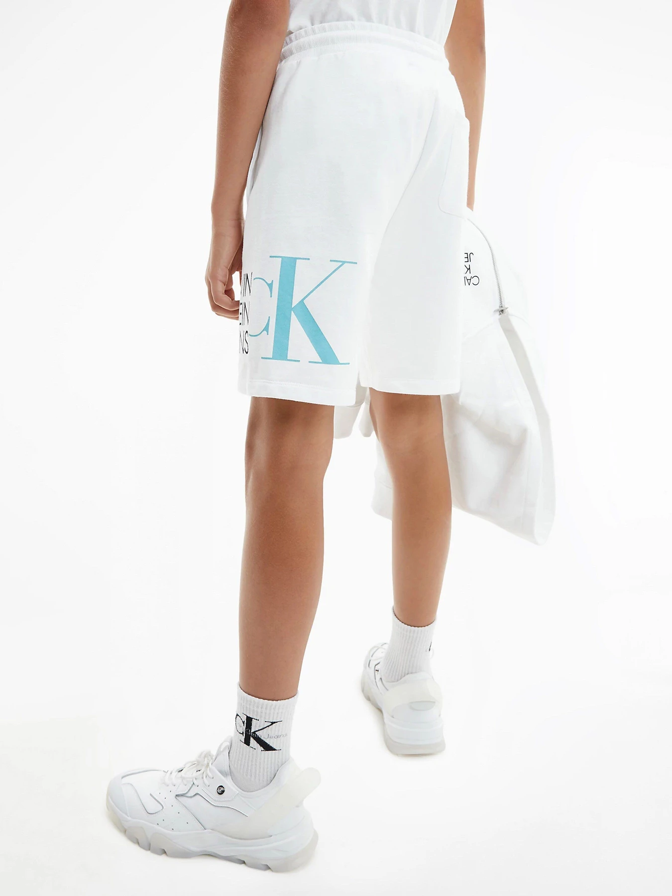 Шорты Calvin Klein модель IB0IB00798-YAF Шорты Calvin Klein модель IB0IB00798-YAF Фото
