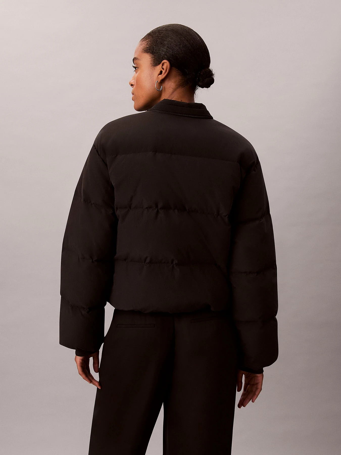 Куртки и дубленки Calvin Klein модель LV044D518G-UB1 Фото