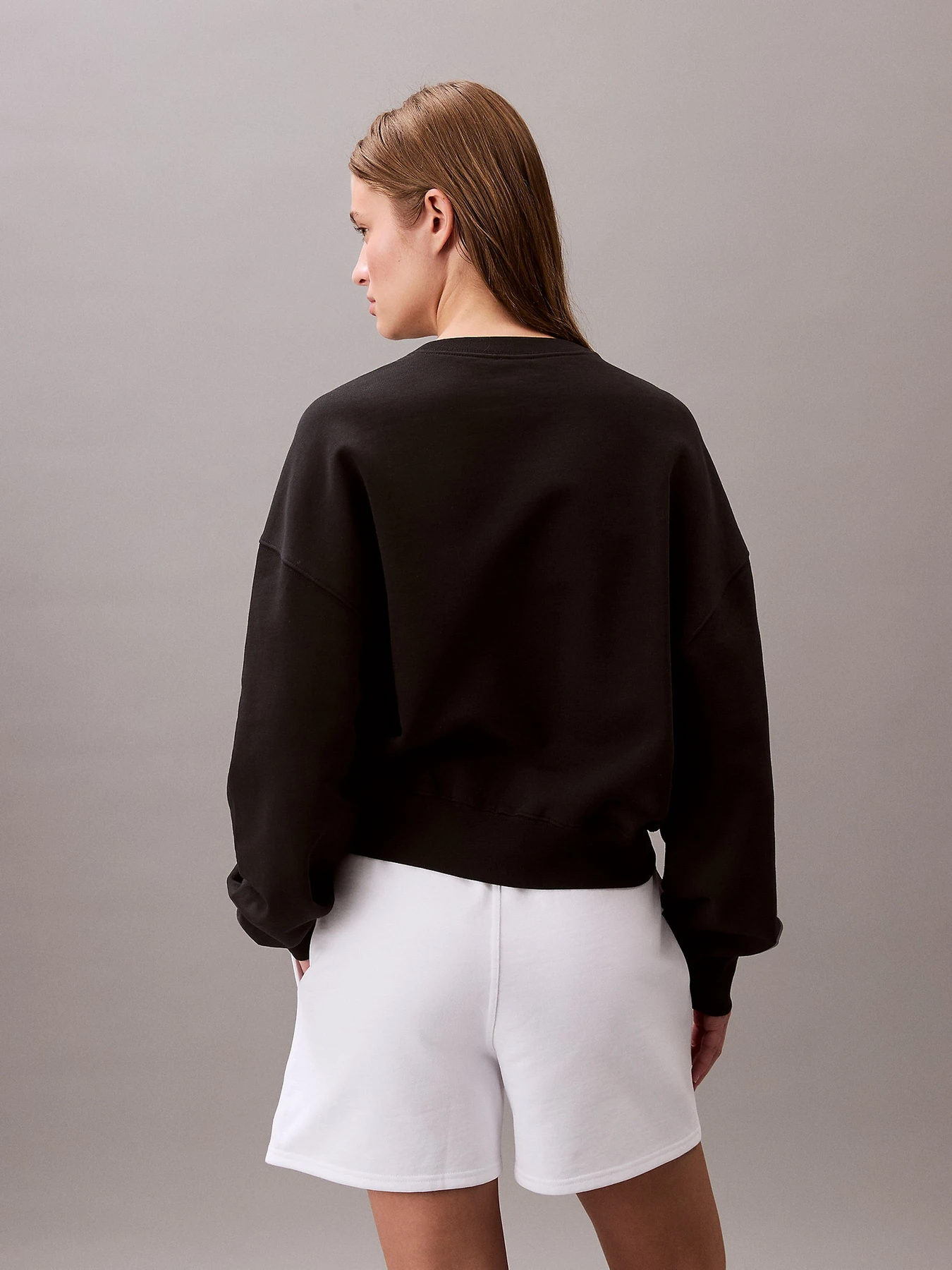 Худи и свитшоты Calvin Klein модель LV044C209G-UB1 Фото