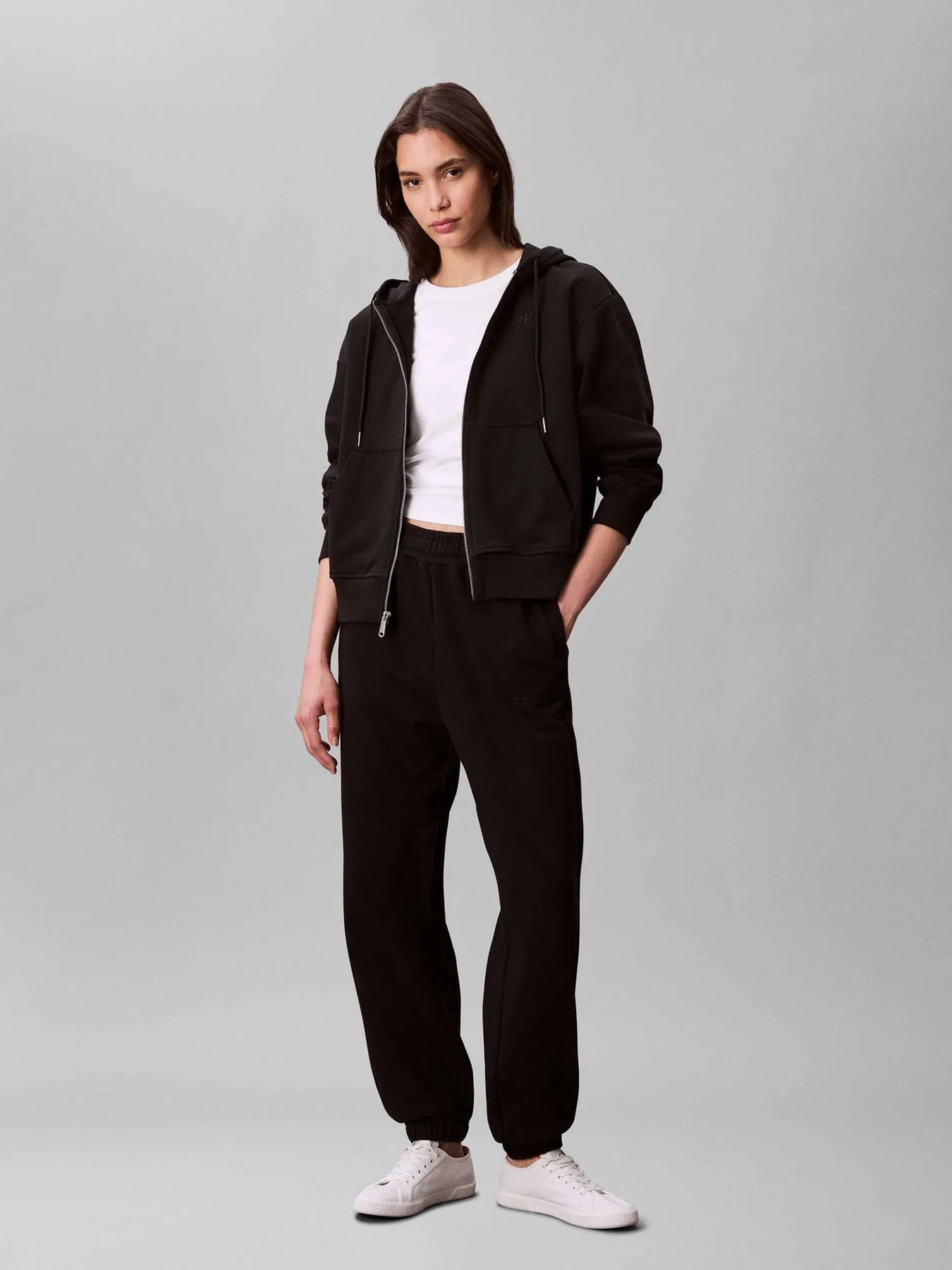 Штани Calvin Klein модель LV044C904G-UB1 Штани Calvin Klein модель LV044C904G-UB1 Фото