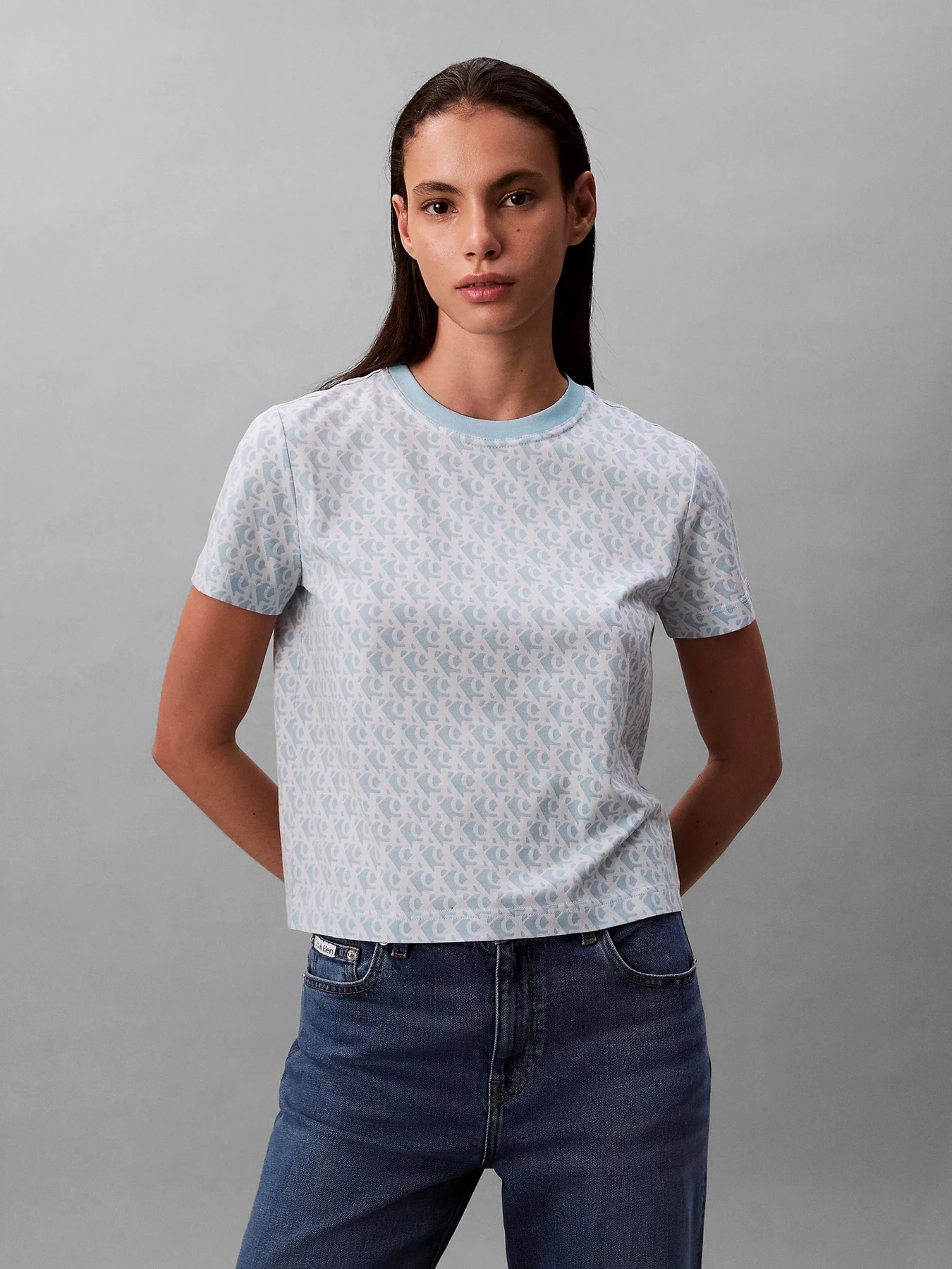 Футболки и поло Calvin Klein модель LV044C206G-XE6 Фото