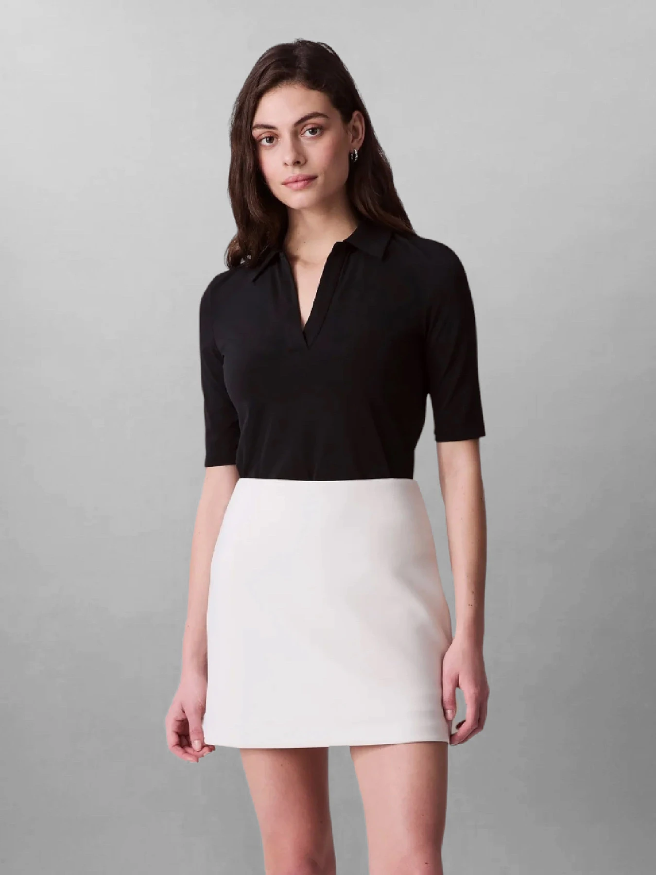 Футболки и поло Calvin Klein модель LV044C221G-UB1 Футболки и поло Calvin Klein модель LV044C221G-UB1 Фото