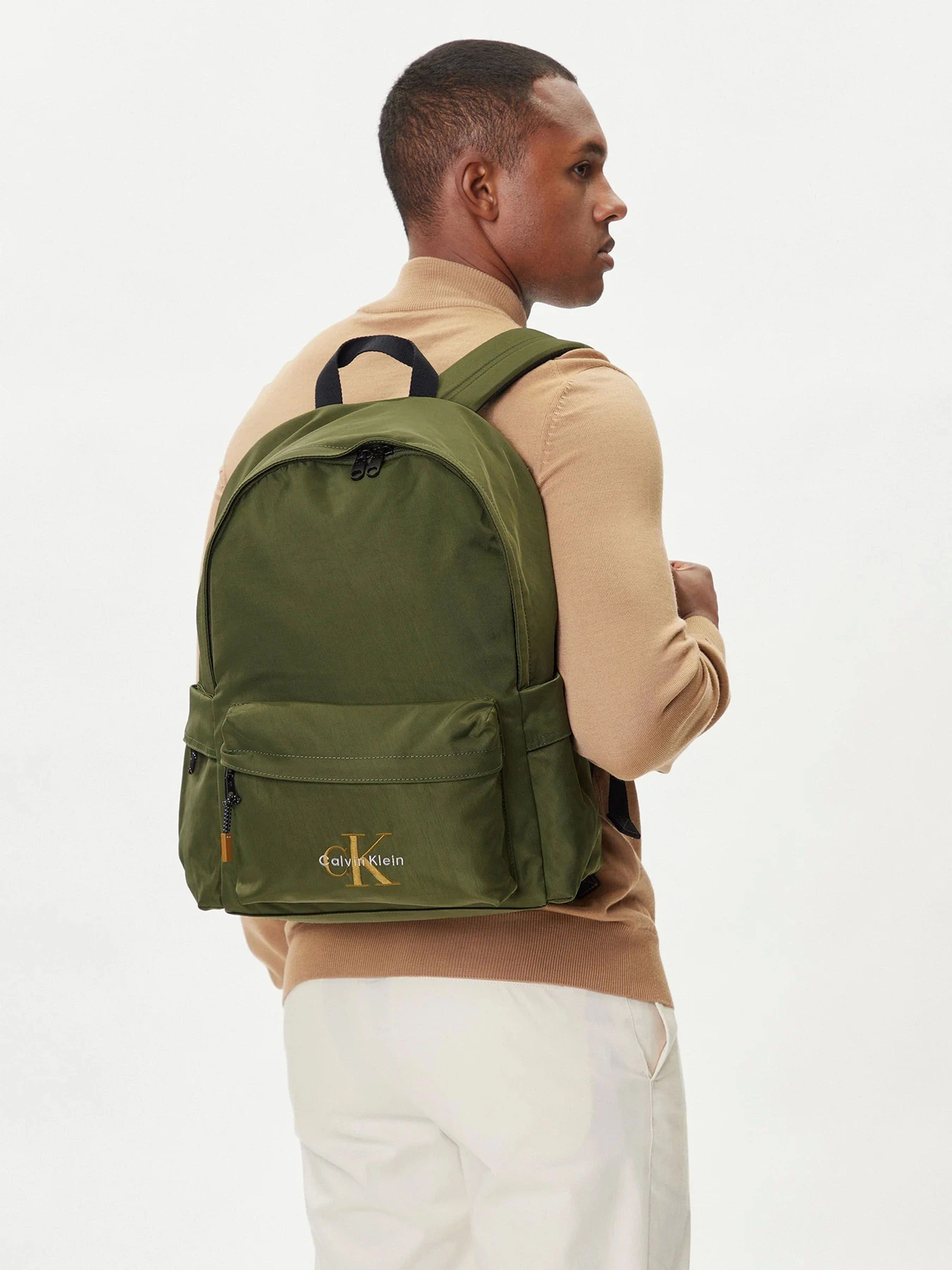 Рюкзаки Calvin Klein BOLD ROUND BACKPACK модель LV04D3114G-60S Фото