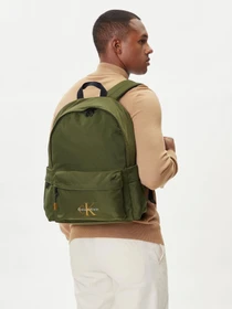 Рюкзаки Calvin Klein BOLD ROUND BACKPACK модель LV04D3114G-60S Фото