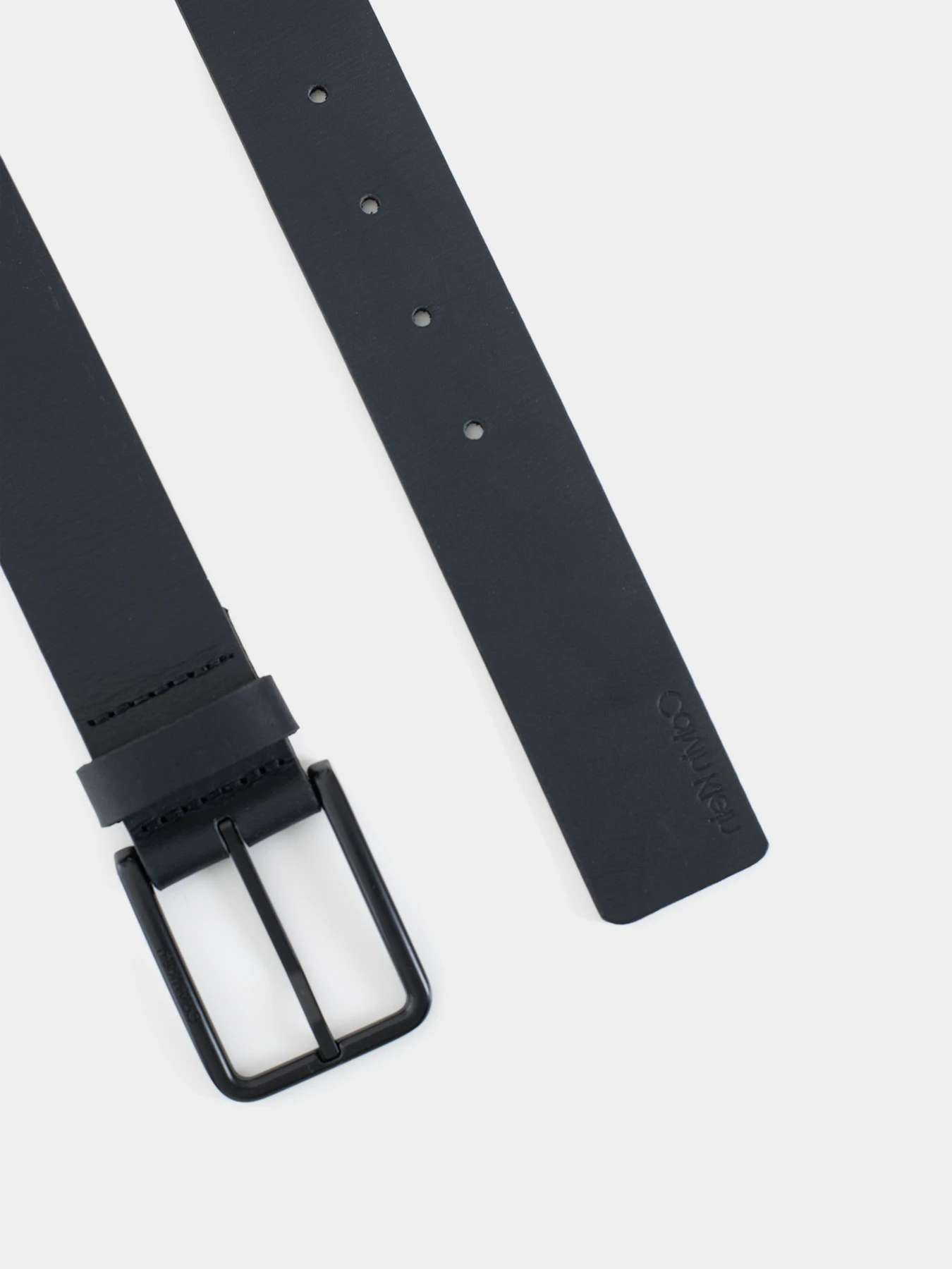 Ремені Calvin Klein WARMTH BUCKLE SMOOTH 35MM модель LV04D7047G-V8N Ремені Calvin Klein WARMTH BUCKLE SMOOTH 35MM модель LV04D7047G-V8N Фото