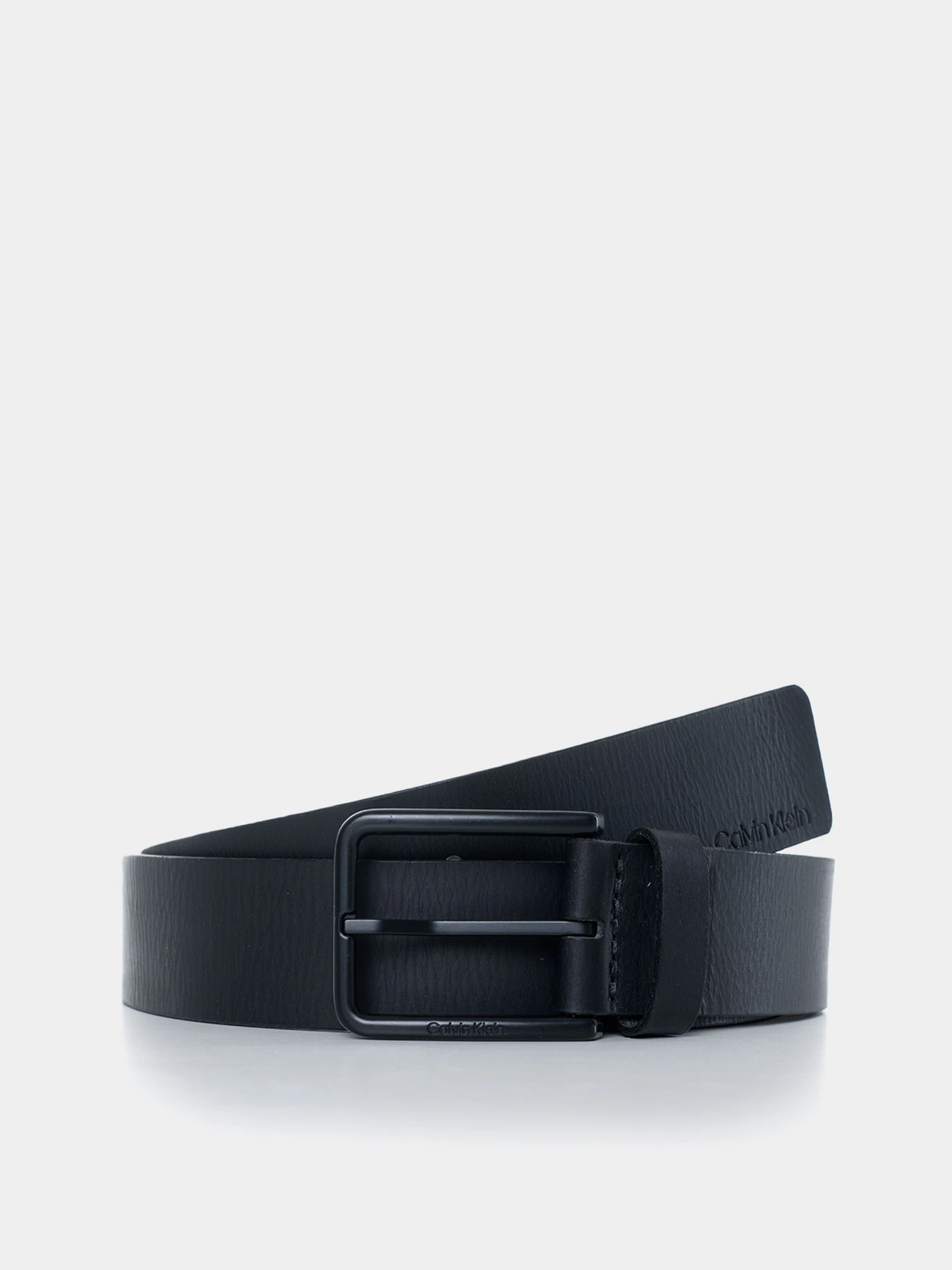 Ремені Calvin Klein WARMTH BUCKLE SMOOTH 35MM модель LV04D7047G-V8N Ремені Calvin Klein WARMTH BUCKLE SMOOTH 35MM модель LV04D7047G-V8N Фото