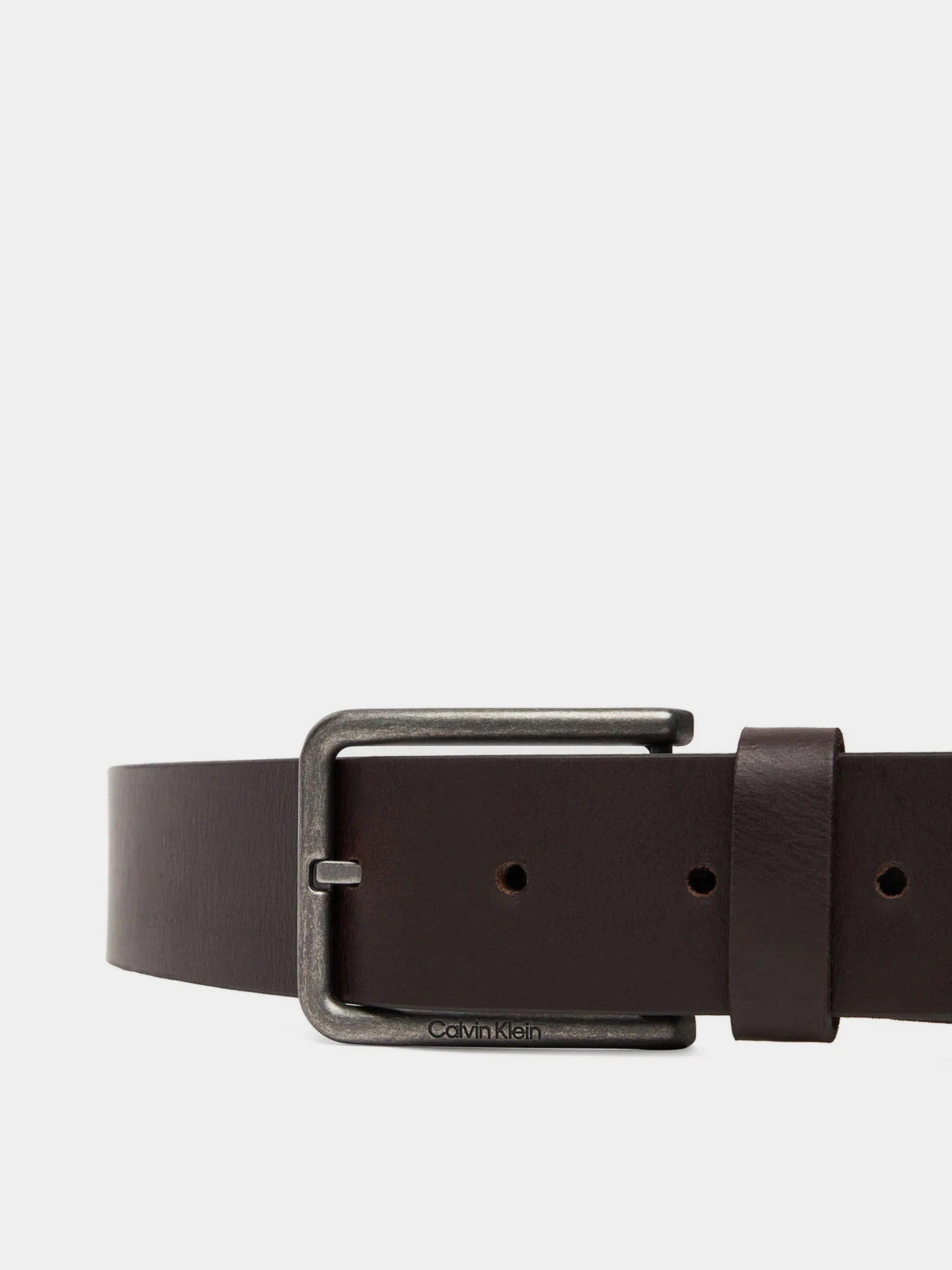 Ремни Calvin Klein WARMTH BUCKLE SMOOTH 35MM модель LV04D7047G-YG1 Ремни Calvin Klein WARMTH BUCKLE SMOOTH 35MM модель LV04D7047G-YG1 Фото