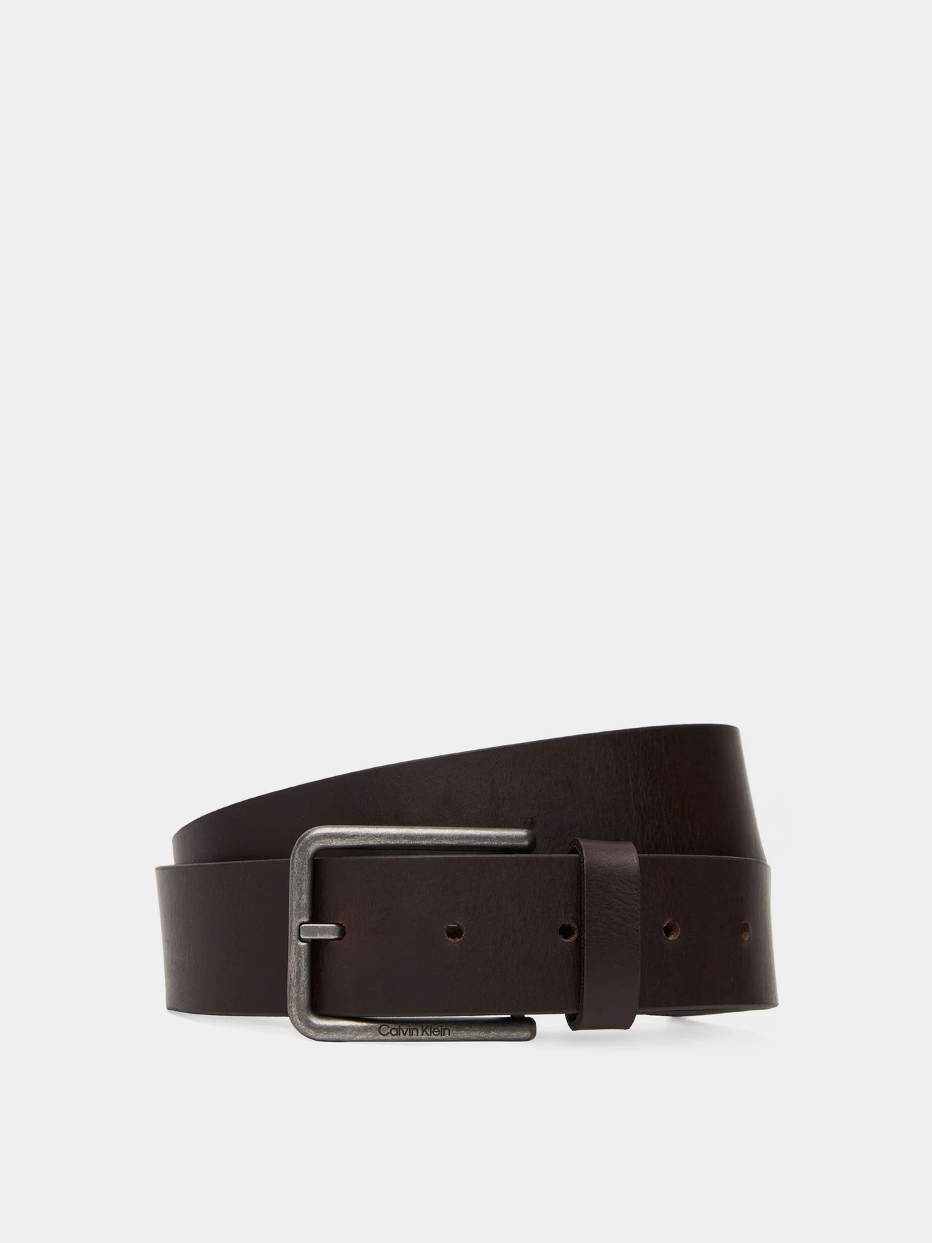 Ремни Calvin Klein WARMTH BUCKLE SMOOTH 35MM модель LV04D7047G-YG1 Ремни Calvin Klein WARMTH BUCKLE SMOOTH 35MM модель LV04D7047G-YG1 Фото