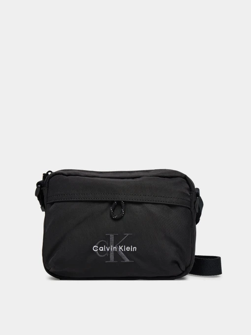 Сумки Calvin Klein BOLD CAMERA BAG модель LV04D3117G-UB1 Фото