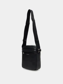 Сумки Calvin Klein RAISED REPORTER модель LV04D3160G-UB1 Фото