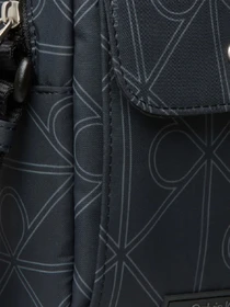 Сумки Calvin Klein PRINTED EMBLEM AOP NYLON SLIM модель LV04D3230G-8MN Фото