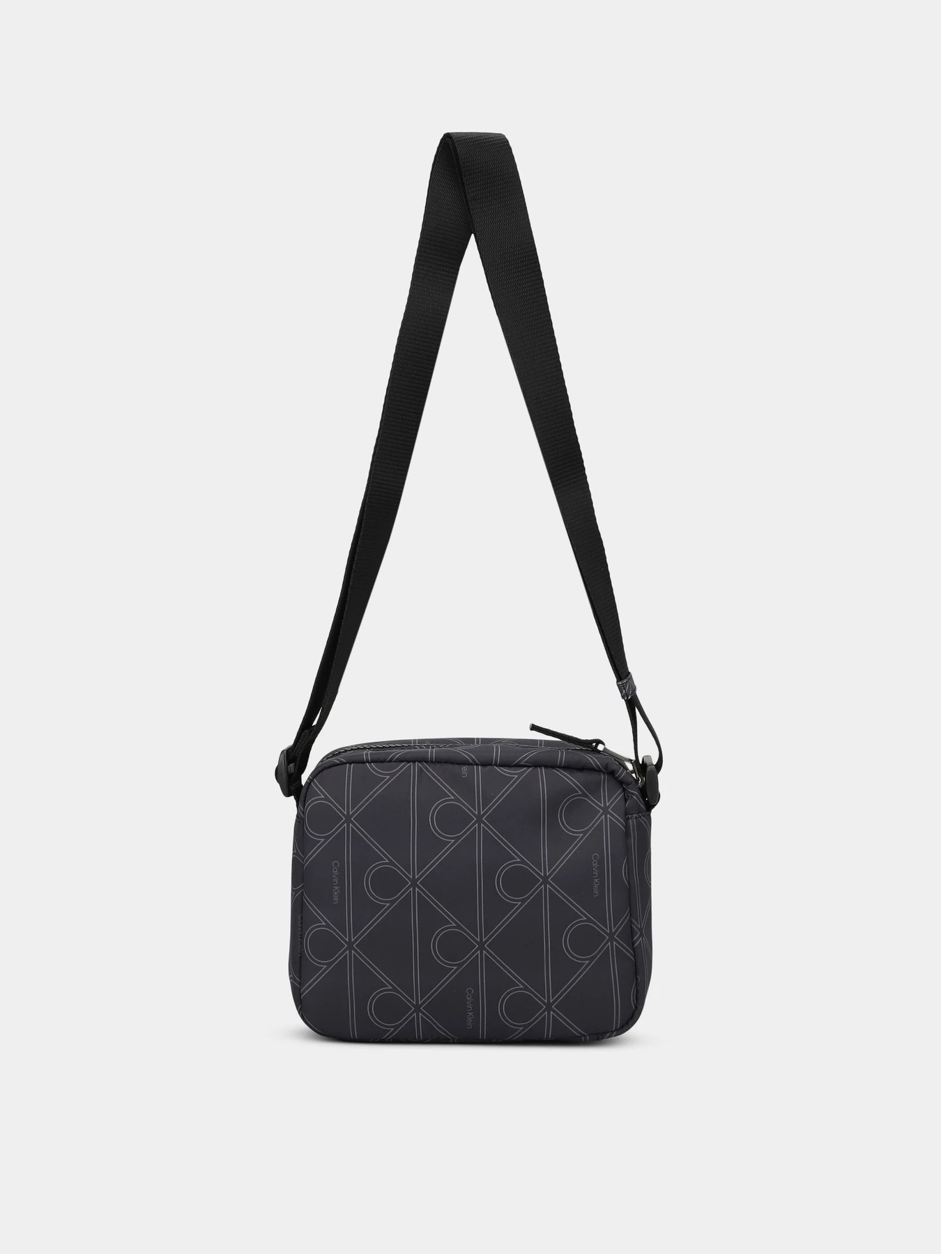 Сумки Calvin Klein PRINTED EMBLEM AOP NYLON CAMER модель LV04D3350G-8MN Фото